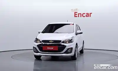 Chevrolet Spark 2020 1.0 гидро в Москве № 934277, миниатюра 3