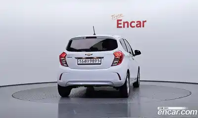 Chevrolet Spark 2020 1.0 гидро в Москве № 934277, миниатюра 4