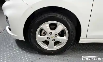 Chevrolet Spark 2020 1.0 гидро в Москве № 934277, миниатюра 5