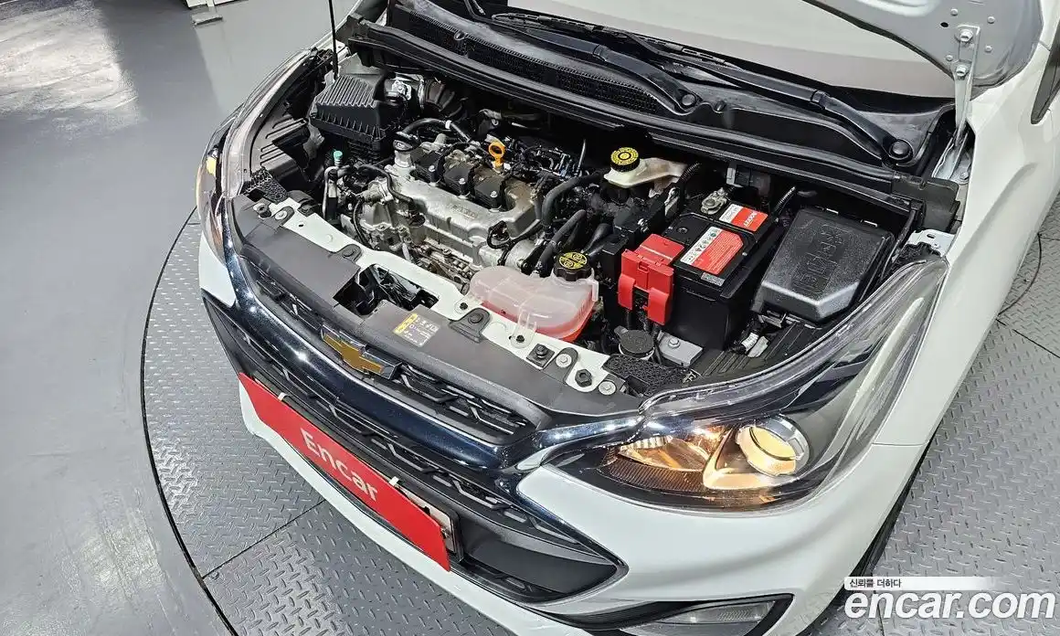 Chevrolet Spark 2020 1.0 гидро в Москве № 934277, фото 6