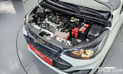 Chevrolet Spark 2020 1.0 гидро в Москве № 934277, миниатюра 6
