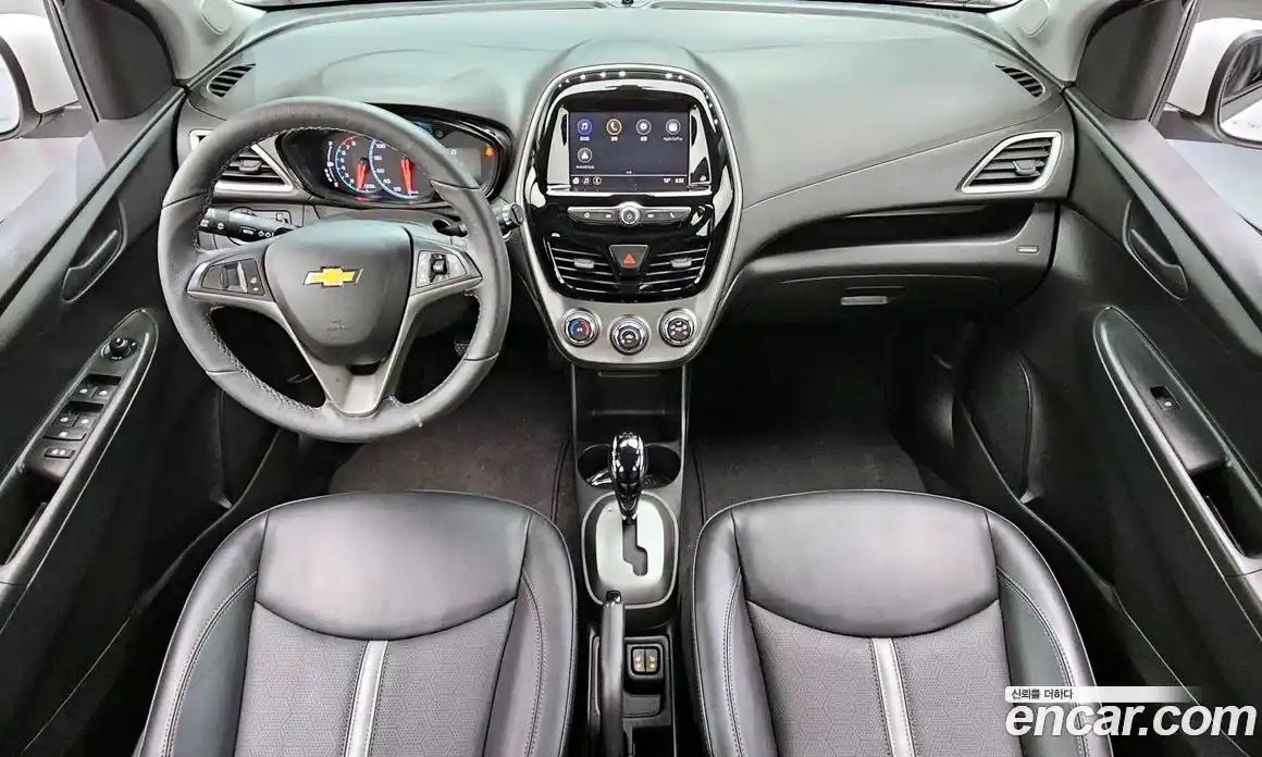 Chevrolet Spark 2020 1.0 гидро в Москве № 934277, фото 7