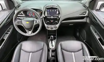 Chevrolet Spark 2020 1.0 гидро в Москве № 934277, миниатюра 7