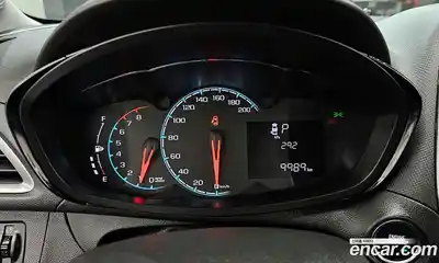 Chevrolet Spark 2020 1.0 гидро в Москве № 934277, миниатюра 8