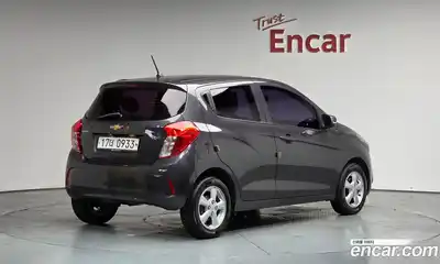Chevrolet Spark, 2015