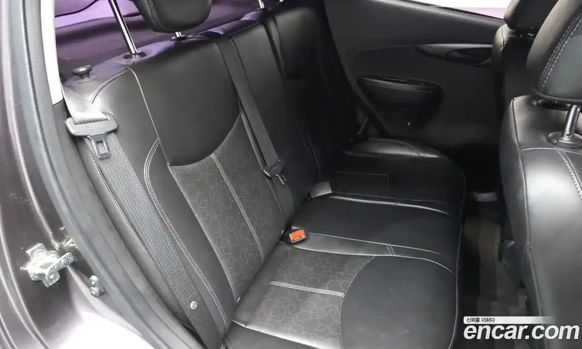 Chevrolet Spark 2015 1.0 гидро в Москве № 934370, фото 11