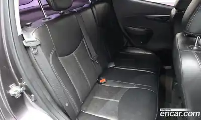 Chevrolet Spark 2015 1.0 гидро в Москве № 934370, миниатюра 11