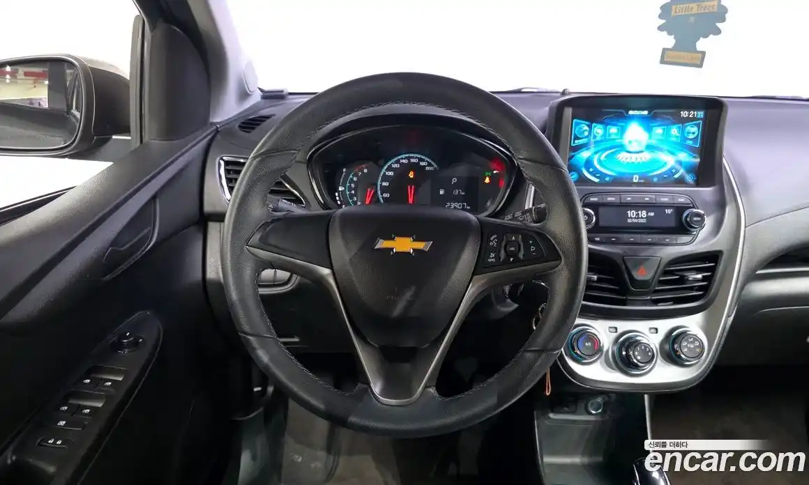 Chevrolet Spark 2015 1.0 гидро в Москве № 934370, фото 12