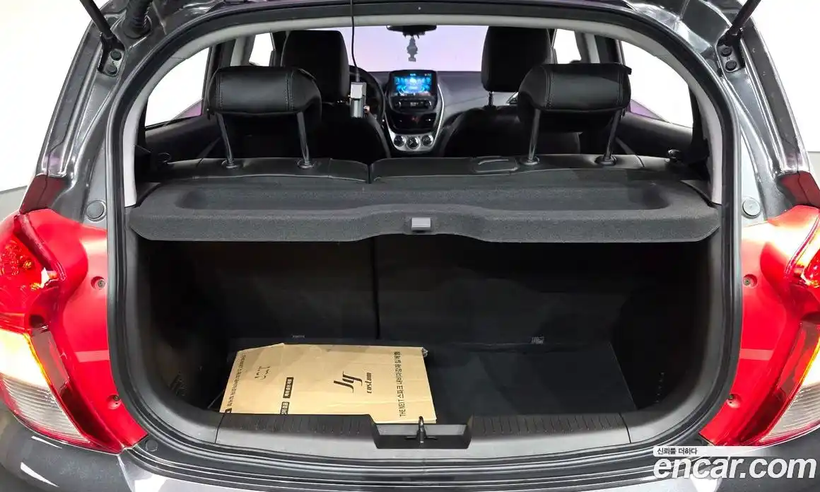Chevrolet Spark 2015 1.0 гидро в Москве № 934370, фото 19