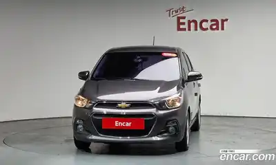 Chevrolet Spark 2015 1.0 гидро в Москве № 934370, миниатюра 2