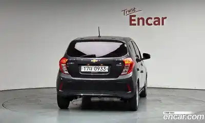 Chevrolet Spark 2015 1.0 гидро в Москве № 934370, миниатюра 3