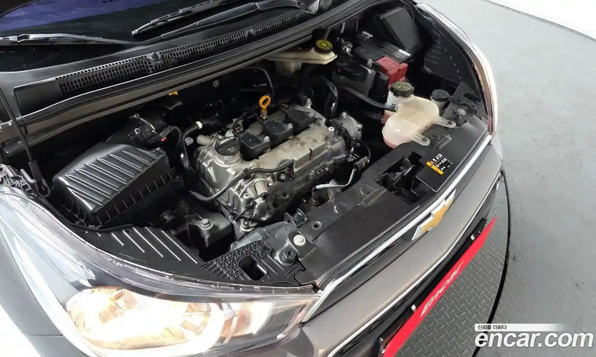 Chevrolet Spark 2015 1.0 гидро в Москве № 934370, фото 5