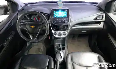 Chevrolet Spark 2015 1.0 гидро в Москве № 934370, миниатюра 6