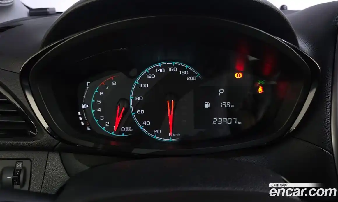 Chevrolet Spark 2015 1.0 гидро в Москве № 934370, фото 7