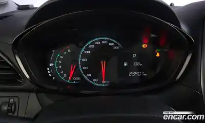 Chevrolet Spark 2015 1.0 гидро в Москве № 934370, миниатюра 7