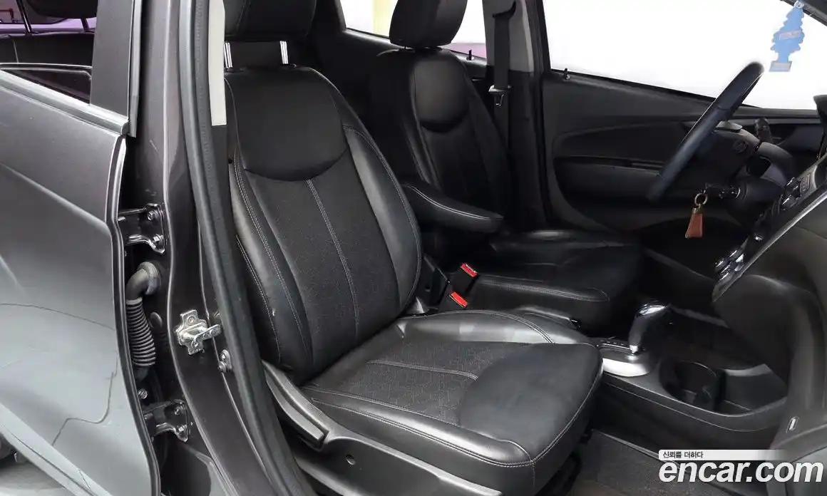 Chevrolet Spark 2015 1.0 гидро в Москве № 934370, фото 9