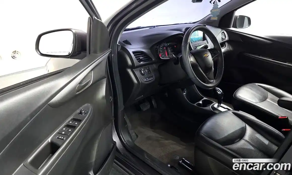 Chevrolet Spark 2015 1.0 гидро в Москве № 934370, фото 10
