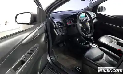 Chevrolet Spark 2015 1.0 гидро в Москве № 934370, миниатюра 10