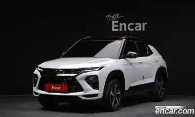 Chevrolet TrailBlazer, 2022