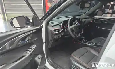 Chevrolet TrailBlazer 2022 1.3 Автомат в Москве № 934401, миниатюра 11