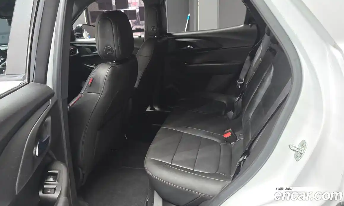 Chevrolet TrailBlazer 2022 1.3 Автомат в Москве № 934401, фото 12