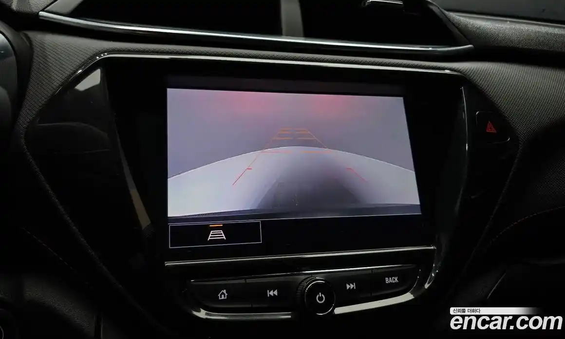 Chevrolet TrailBlazer 2022 1.3 Автомат в Москве № 934401, фото 15