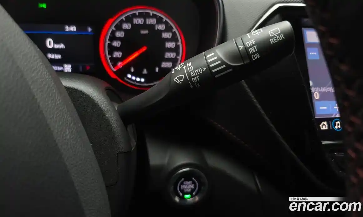 Chevrolet TrailBlazer 2022 1.3 Автомат в Москве № 934401, фото 17