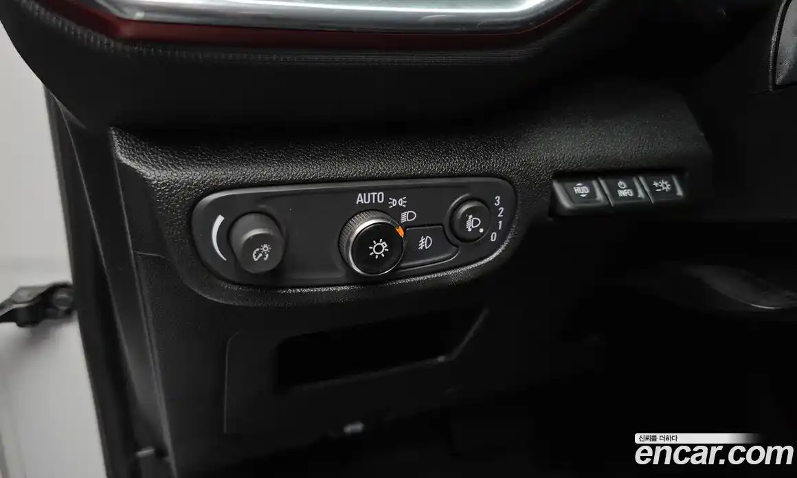 Chevrolet TrailBlazer 2022 1.3 Автомат в Москве № 934401, фото 18