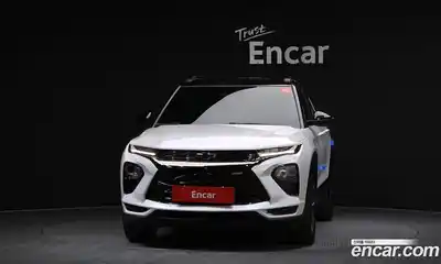 Chevrolet TrailBlazer 2022 1.3 Автомат в Москве № 934401, миниатюра 3