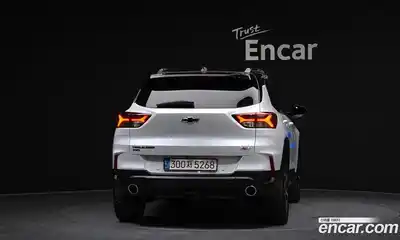 Chevrolet TrailBlazer 2022 1.3 Автомат в Москве № 934401, миниатюра 4