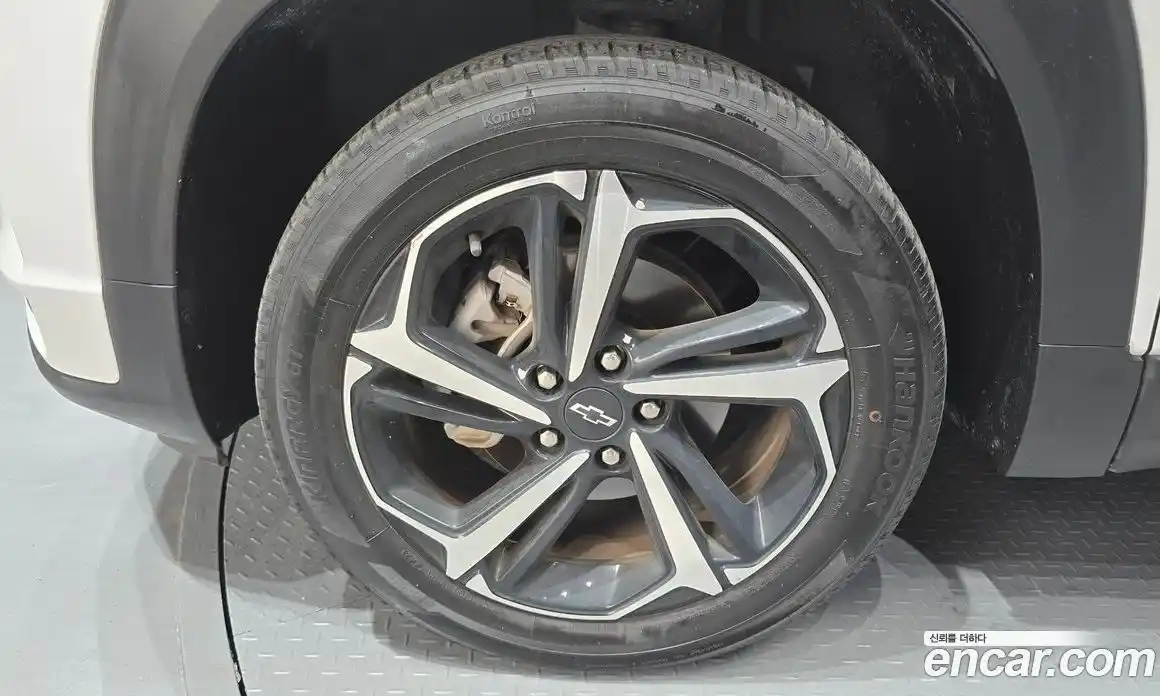 Chevrolet TrailBlazer 2022 1.3 Автомат в Москве № 934401, фото 5