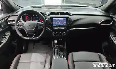 Chevrolet TrailBlazer 2022 1.3 Автомат в Москве № 934401, миниатюра 7