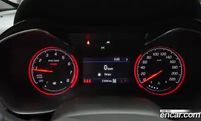 Chevrolet TrailBlazer 2022 1.3 Автомат в Москве № 934401, миниатюра 8