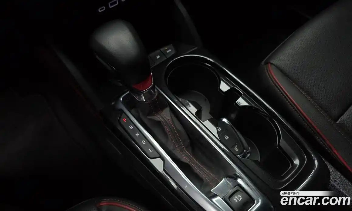 Chevrolet TrailBlazer 2022 1.3 Автомат в Москве № 934401, фото 9