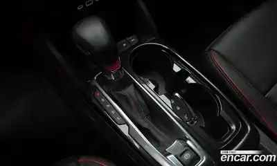 Chevrolet TrailBlazer 2022 1.3 Автомат в Москве № 934401, миниатюра 9