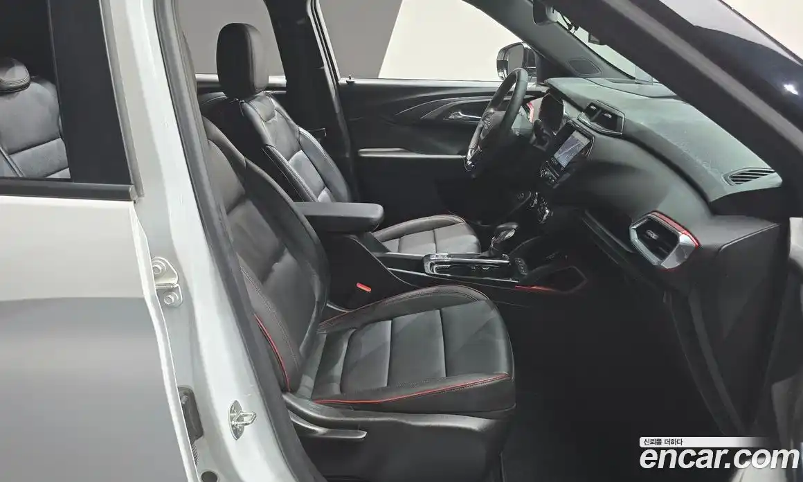 Chevrolet TrailBlazer 2022 1.3 Автомат в Москве № 934401, фото 10