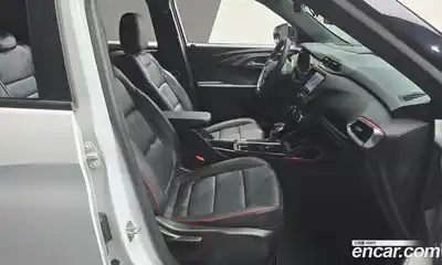 Chevrolet TrailBlazer 2022 1.3 Автомат в Москве № 934401, миниатюра 10