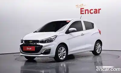 Chevrolet Spark, 2020