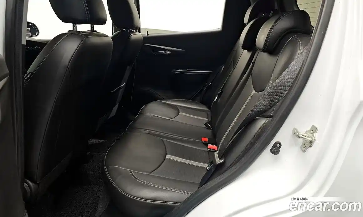 Chevrolet Spark 2020 1.0 Автомат в Москве № 934450, фото 12