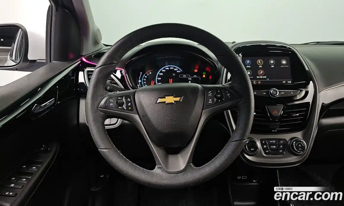 Chevrolet Spark 2020 1.0 Автомат в Москве № 934450, фото 13