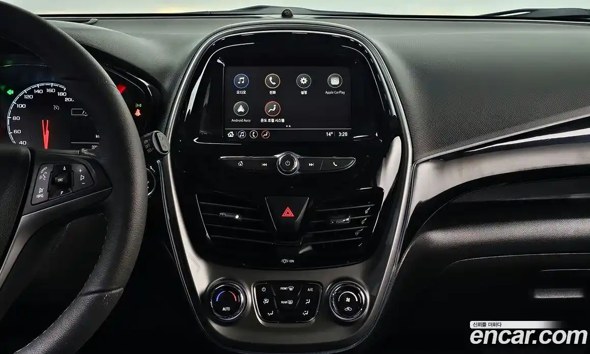 Chevrolet Spark 2020 1.0 Автомат в Москве № 934450, фото 15