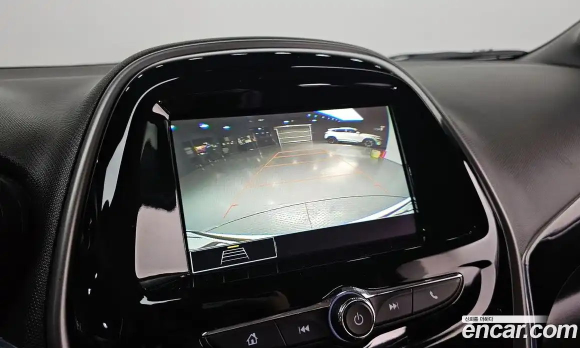 Chevrolet Spark 2020 1.0 Автомат в Москве № 934450, фото 16