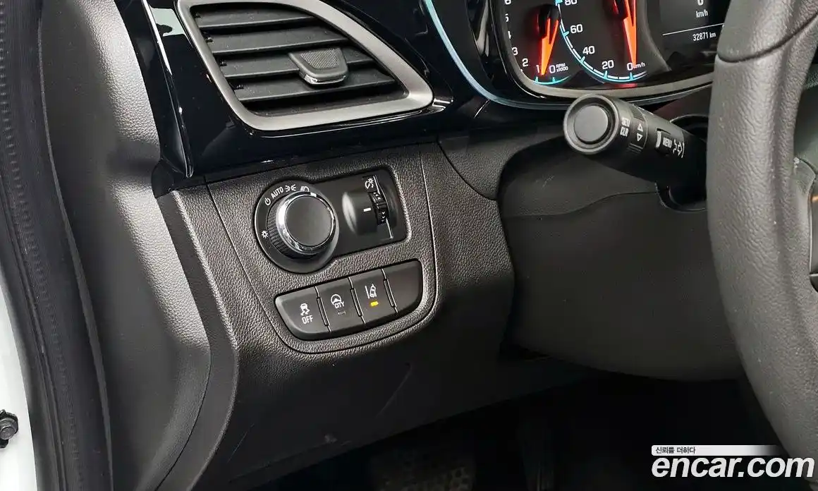 Chevrolet Spark 2020 1.0 Автомат в Москве № 934450, фото 17