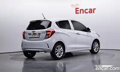 Chevrolet Spark 2020 1.0 Автомат в Москве № 934450, миниатюра 2