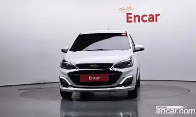 Chevrolet Spark 2020 1.0 Автомат в Москве № 934450, миниатюра 3