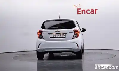 Chevrolet Spark 2020 1.0 Автомат в Москве № 934450, миниатюра 4