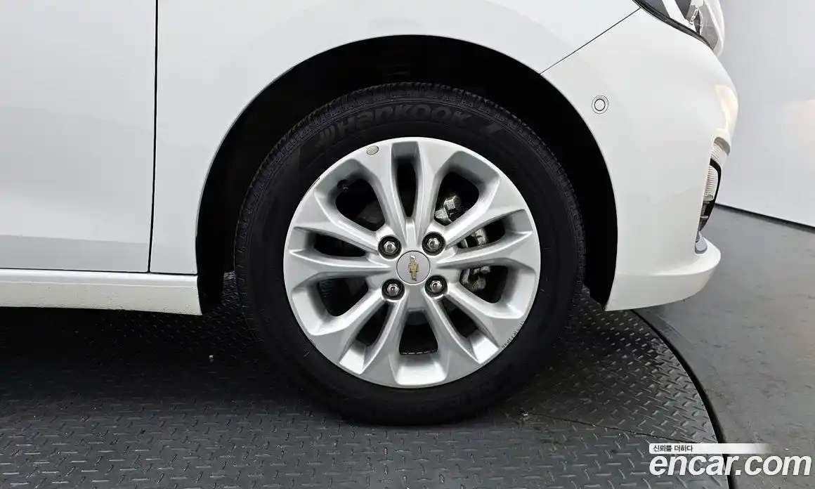 Chevrolet Spark 2020 1.0 Автомат в Москве № 934450, фото 5