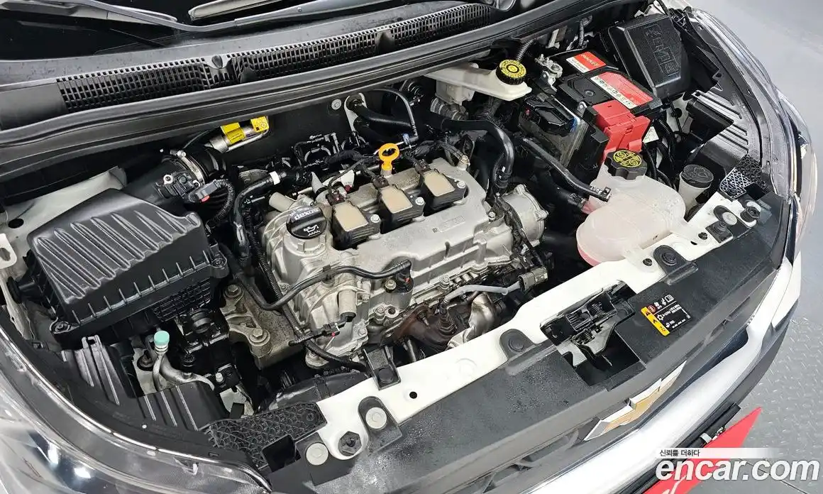 Chevrolet Spark 2020 1.0 Автомат в Москве № 934450, фото 6