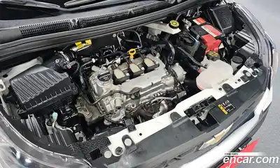 Chevrolet Spark 2020 1.0 Автомат в Москве № 934450, миниатюра 6