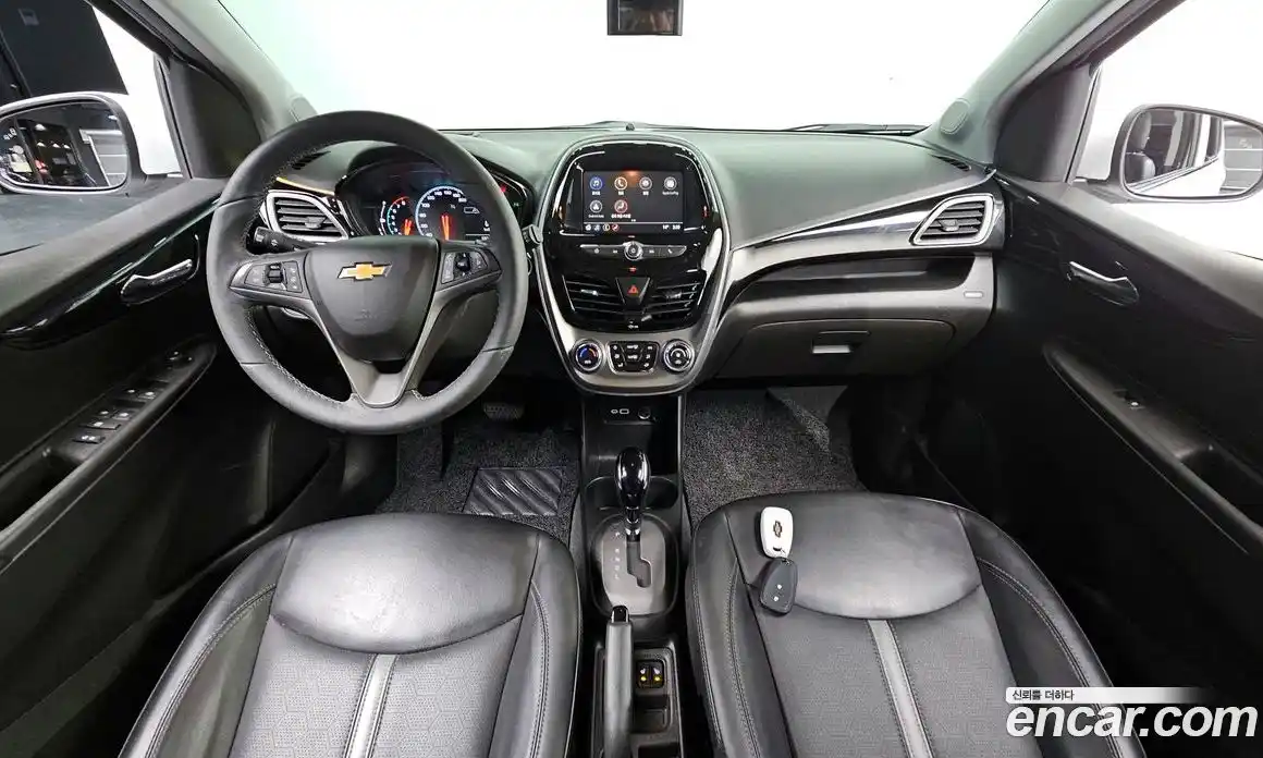 Chevrolet Spark 2020 1.0 Автомат в Москве № 934450, фото 7